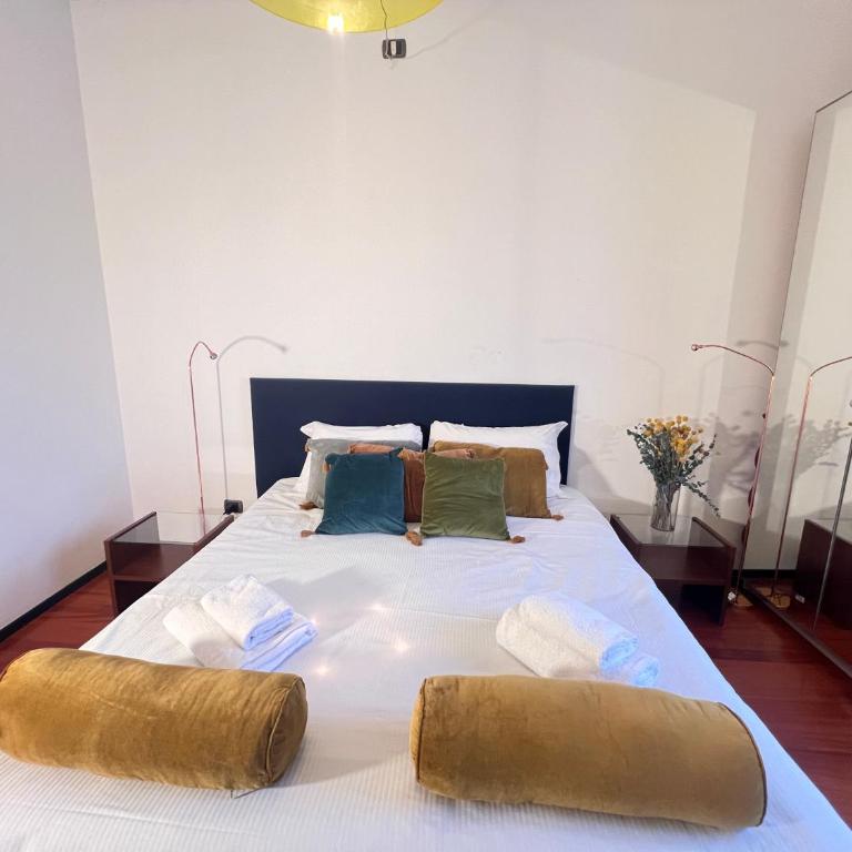 Fronte Mura - Appartamento con 2 Camere da Letto - 14