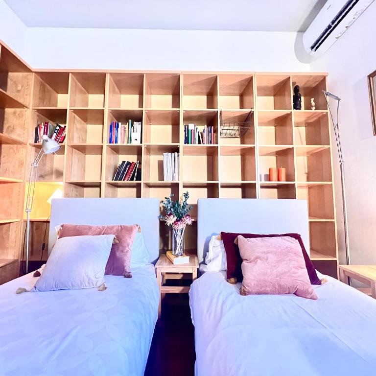 Fronte Mura - Appartamento con 2 Camere da Letto - 9