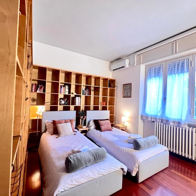 Fronte Mura - Appartamento con 2 Camere da Letto - 11