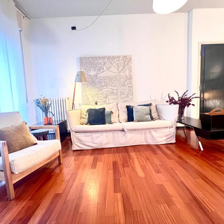 Fronte Mura - Appartamento con 2 Camere da Letto - 3