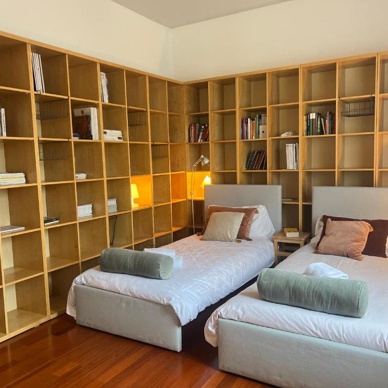 Fronte Mura - Appartamento con 2 Camere da Letto - 12