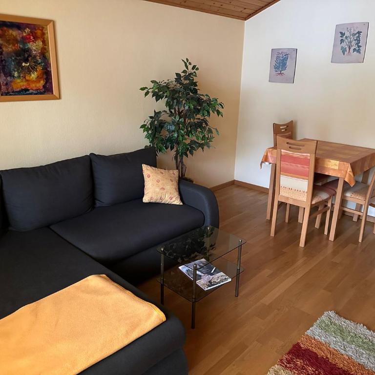 Apartment Familie Haupt - Apartment mit Balkon - 6