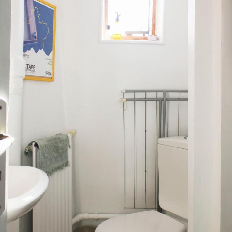 Charming 66 sqm attic flat Paris - Apartamento - 21