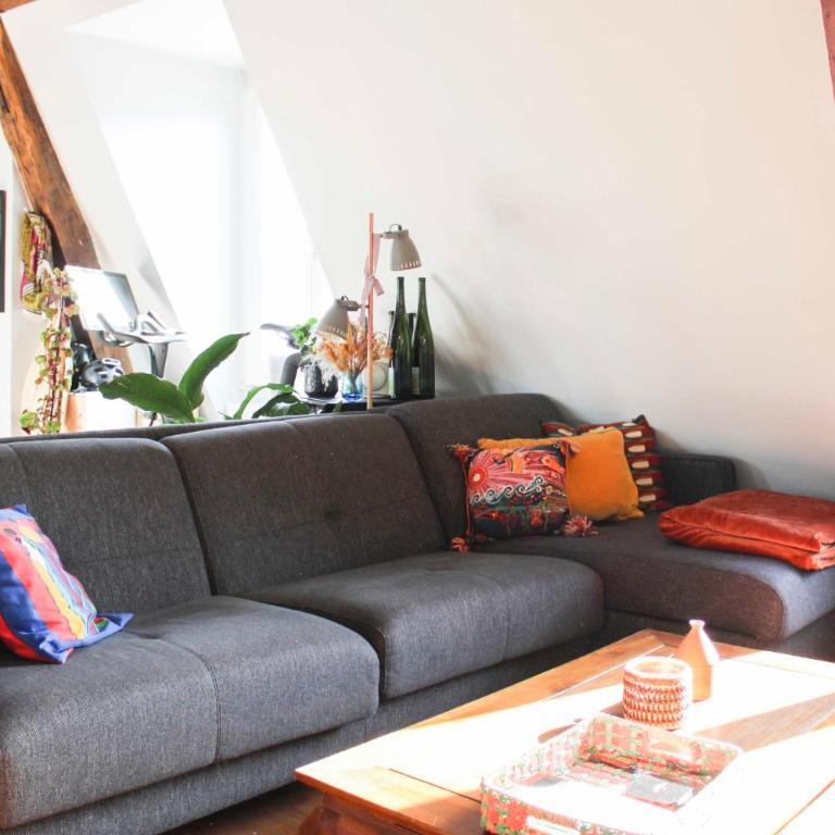 Charming 66 sqm attic flat Paris - Apartamento - 29