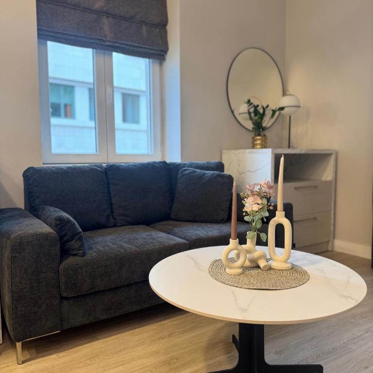 Center Cosy Vintage Apartment - Studio Apartment - 3