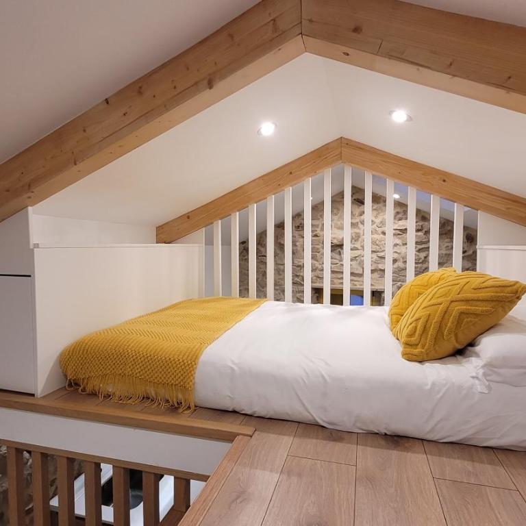 La Casita de Aguete - One-Bedroom House - 4