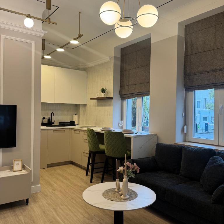 Center Cosy Vintage Apartment - Studio Apartment - 4