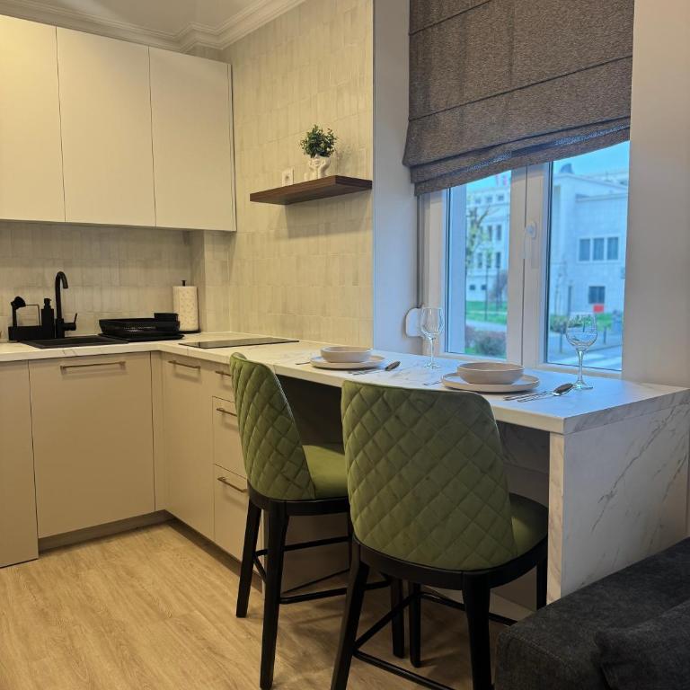 Center Cosy Vintage Apartment - Studio Apartment - 5