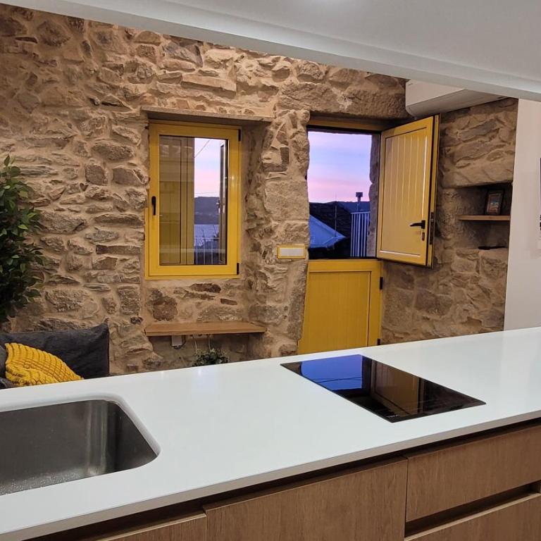 La Casita de Aguete - One-Bedroom House - 3