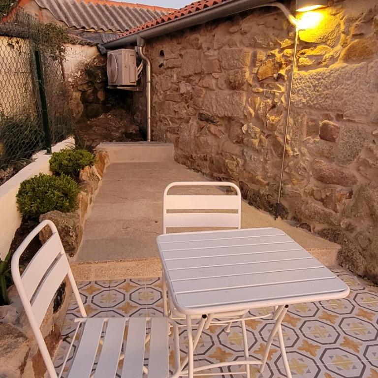 La Casita de Aguete - One-Bedroom House - 12