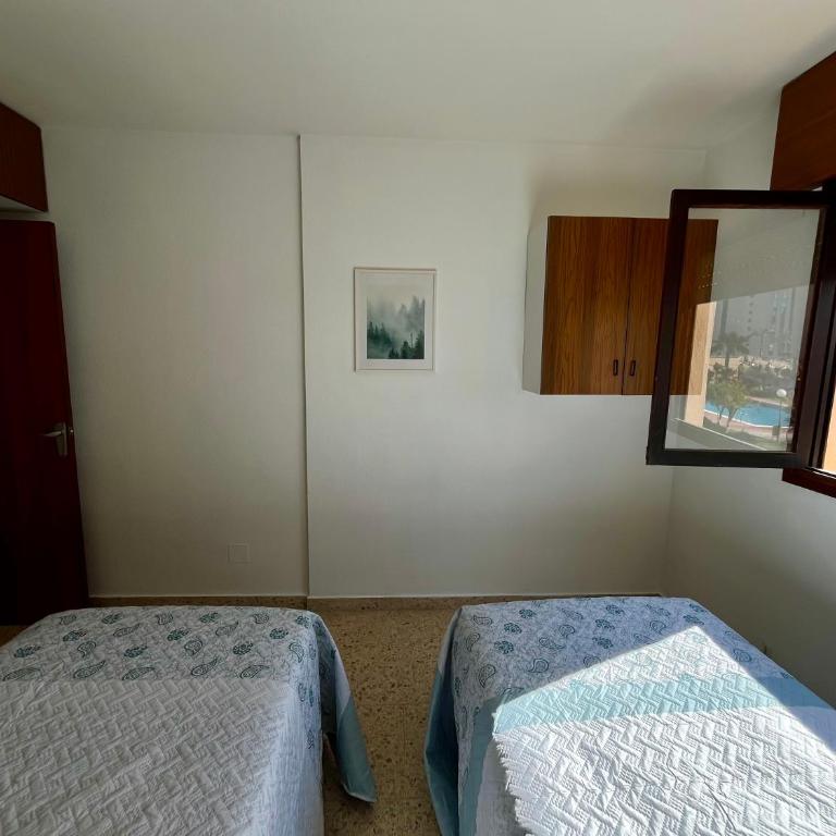 Apartment in Cala de Finestrat with 2 bethrooms - One-Bedroom Apartment - 3