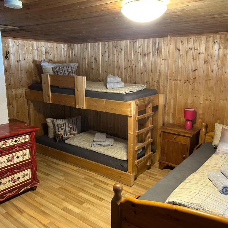 Wellnesshütte Allgäu Oberstdorf - Whirlpool & Alleinlage - Chalet mit 3 Schlafzimmern - 19