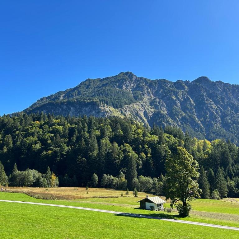 Wellnesshütte Allgäu Oberstdorf - Whirlpool & Alleinlage - Chalet mit 3 Schlafzimmern - 30