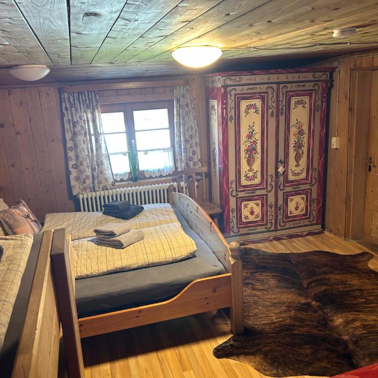 Wellnesshütte Allgäu Oberstdorf - Whirlpool & Alleinlage - Chalet mit 3 Schlafzimmern - 18
