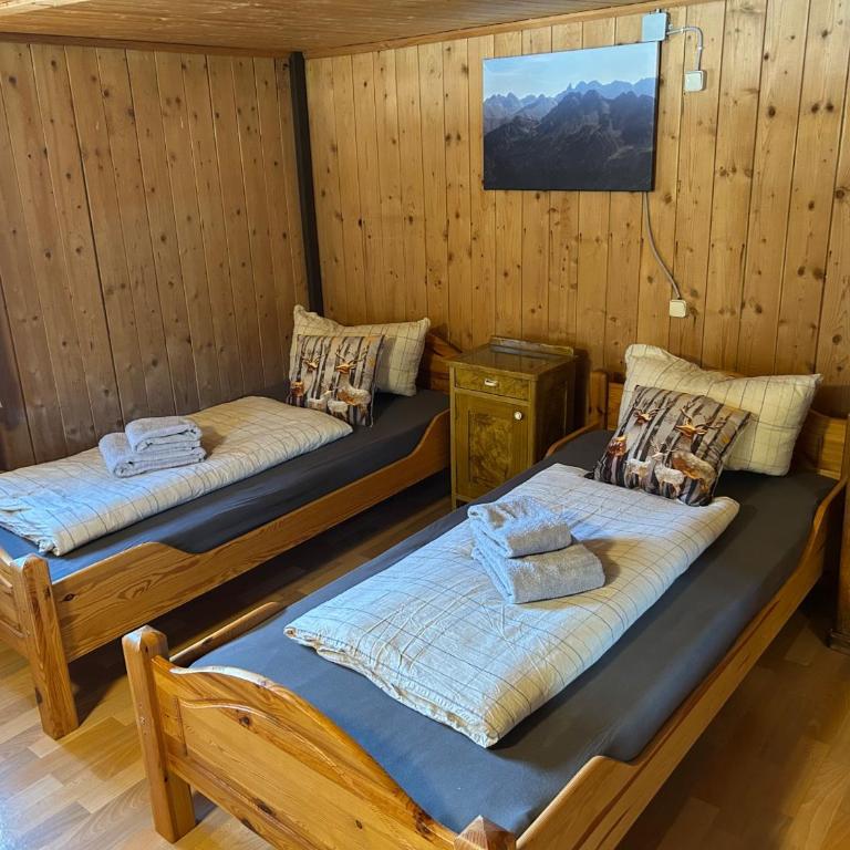 Wellnesshütte Allgäu Oberstdorf - Whirlpool & Alleinlage - Chalet mit 3 Schlafzimmern - 24