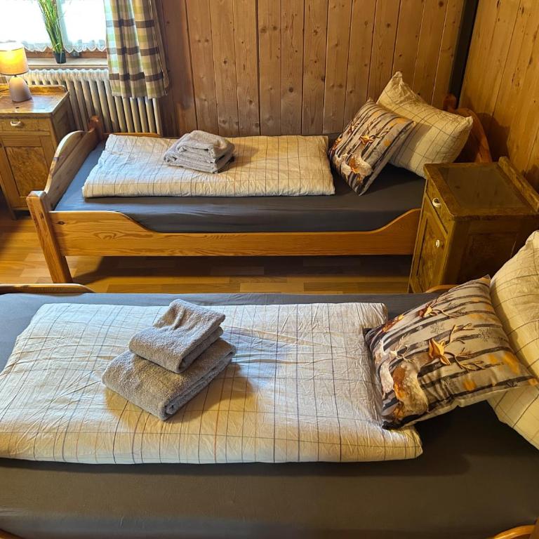 Wellnesshütte Allgäu Oberstdorf - Whirlpool & Alleinlage - Chalet mit 3 Schlafzimmern - 23