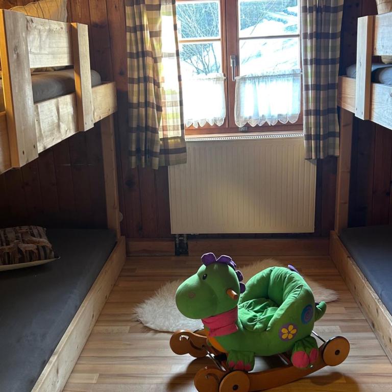 Wellnesshütte Allgäu Oberstdorf - Whirlpool & Alleinlage - Chalet mit 3 Schlafzimmern - 14