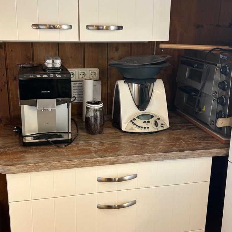Wellnesshütte Allgäu Oberstdorf - Whirlpool & Alleinlage - Chalet mit 3 Schlafzimmern - 11
