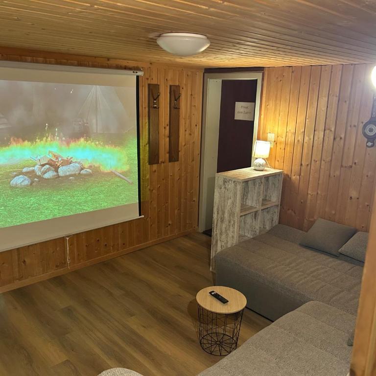 Wellnesshütte Allgäu Oberstdorf - Whirlpool & Alleinlage - Chalet mit 3 Schlafzimmern - 26