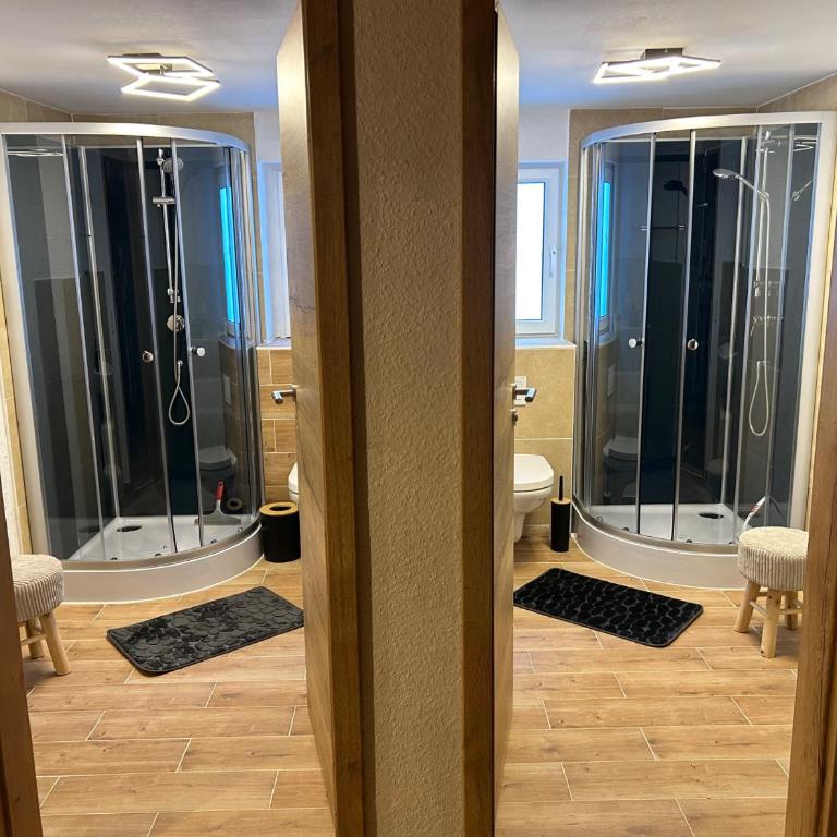 Wellnesshütte Allgäu Oberstdorf - Whirlpool & Alleinlage - Chalet mit 3 Schlafzimmern - 27