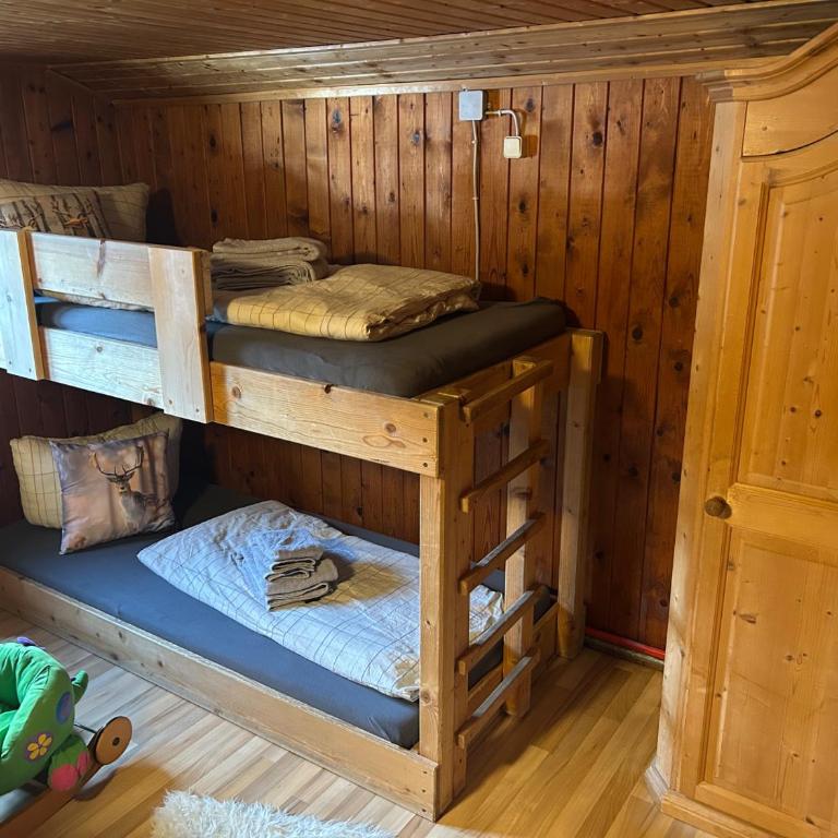 Wellnesshütte Allgäu Oberstdorf - Whirlpool & Alleinlage - Chalet mit 3 Schlafzimmern - 15