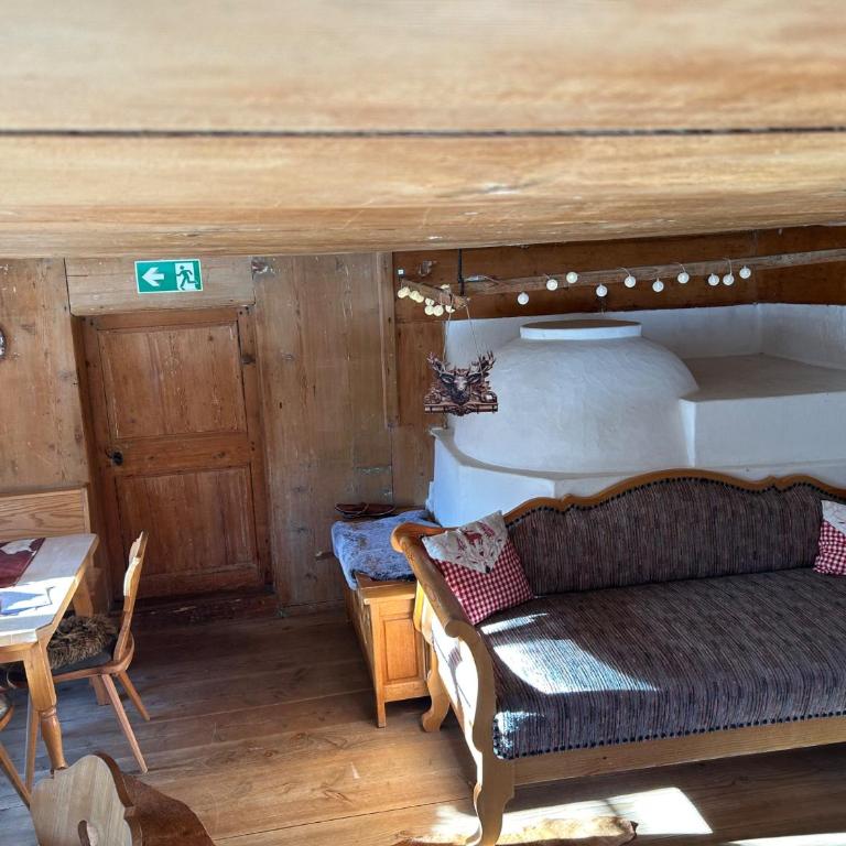 Wellnesshütte Allgäu Oberstdorf - Whirlpool & Alleinlage - Chalet mit 3 Schlafzimmern - 7