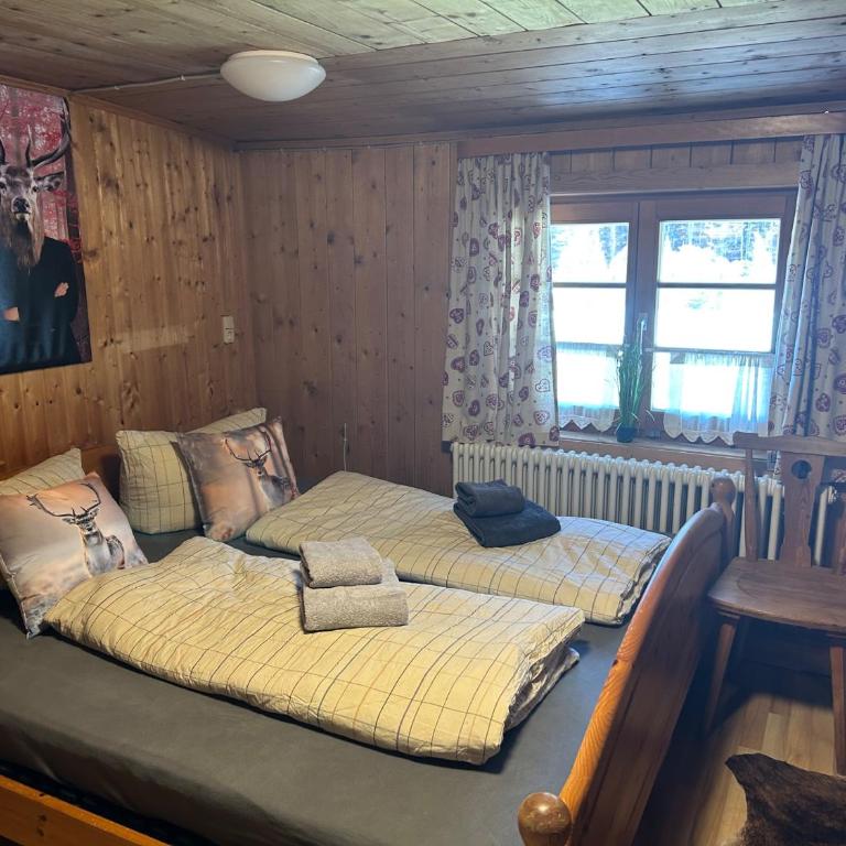 Wellnesshütte Allgäu Oberstdorf - Whirlpool & Alleinlage - Chalet mit 3 Schlafzimmern - 17