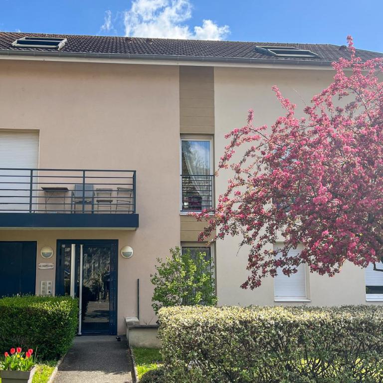 Balcon Vue Panoramique - Parking - Gare 200m - Appartement 1 Chambre - 19