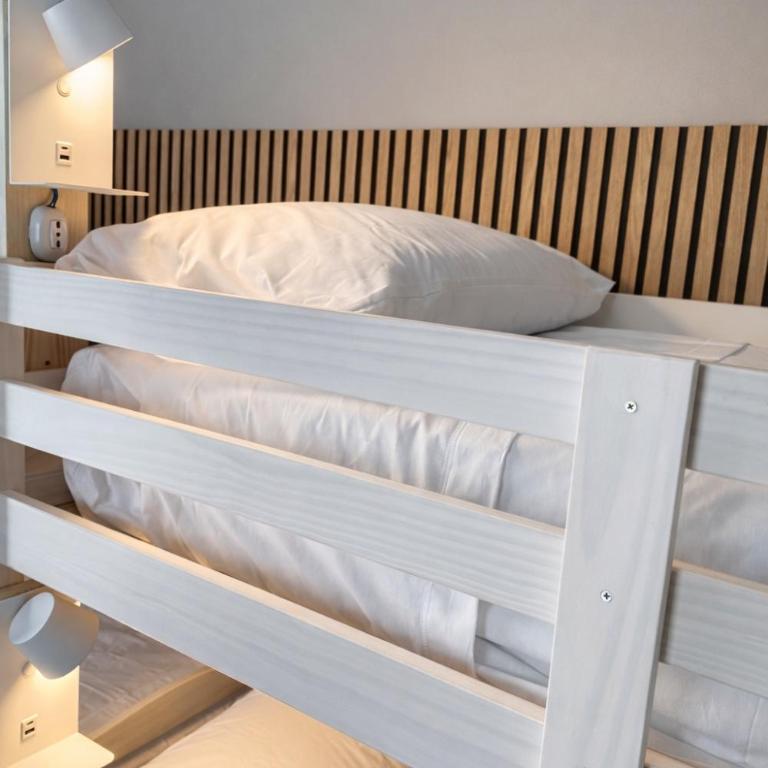 BEDS&ROOMS TIBURTINA - Beds, Posti letto - Posto Letto in Dormitorio Misto - 3
