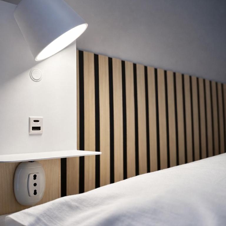 BEDS&ROOMS TIBURTINA - Beds, Posti letto - Posto Letto in Dormitorio Misto - 5