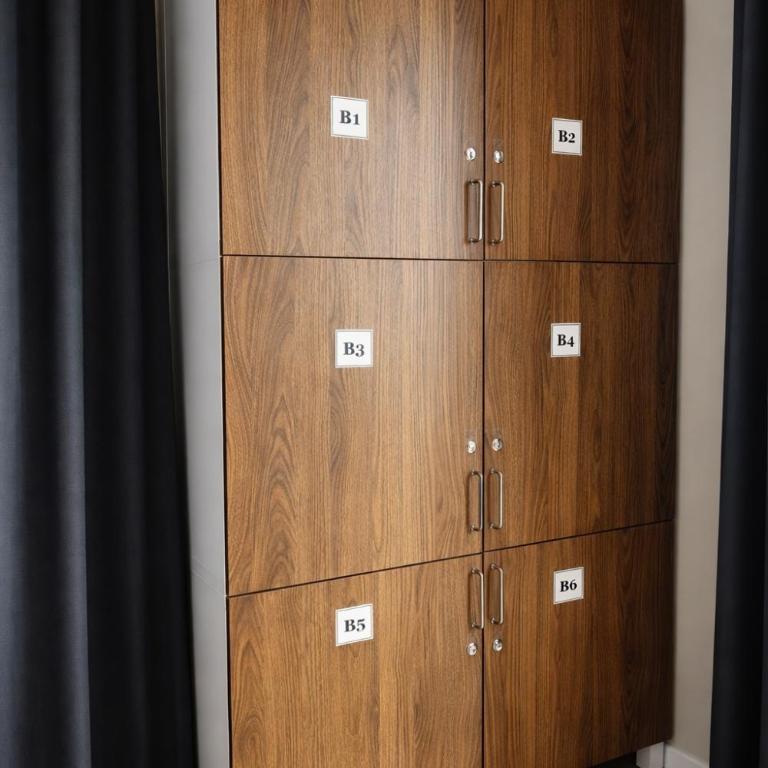 BEDS&ROOMS TIBURTINA - Beds, Posti letto - Posto Letto in Dormitorio Misto - 7
