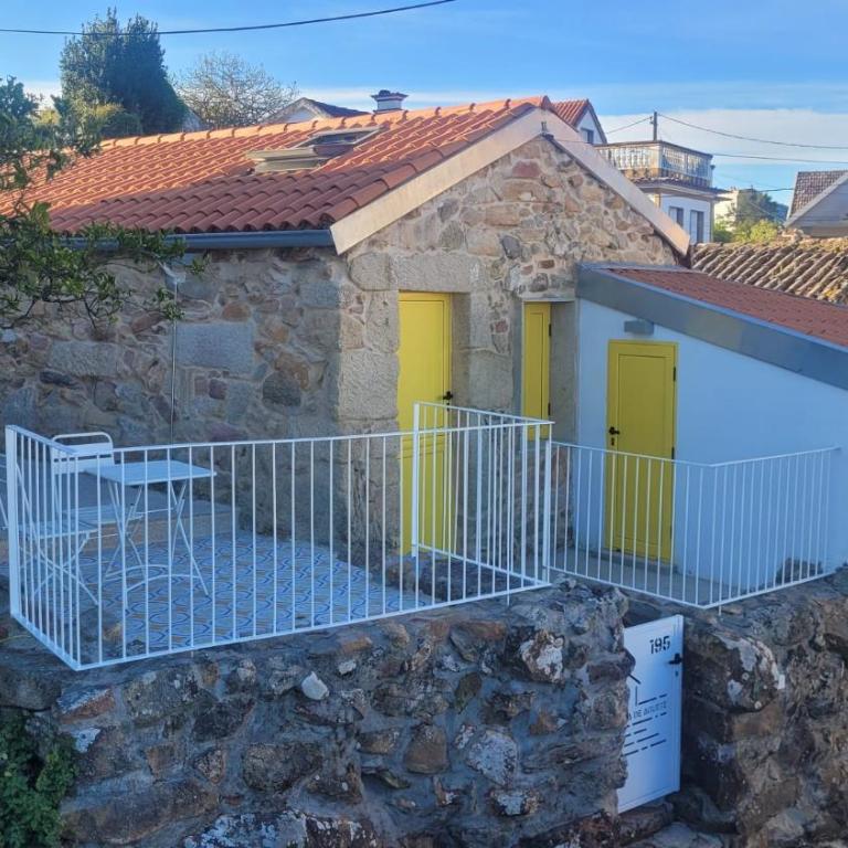 La Casita de Aguete - One-Bedroom House - 1