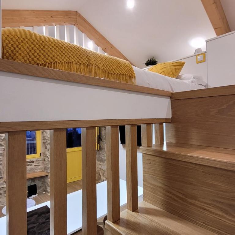 La Casita de Aguete - One-Bedroom House - 6