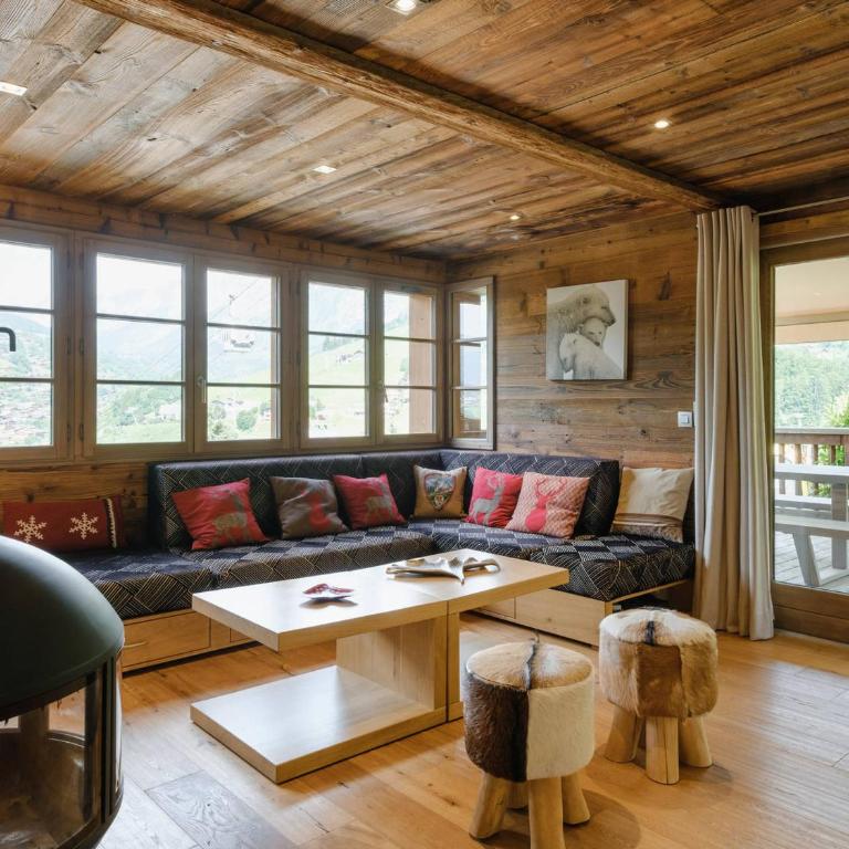 Chalet 5* moderne, proche pistes, garage, WIFI - FR-1-304-113 - Chalet (8 Adults) - 15