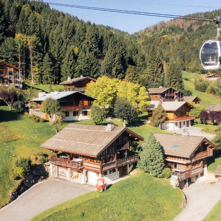 Chalet 5* moderne, proche pistes, garage, WIFI - FR-1-304-113 - Chalet (8 Adults) - 1