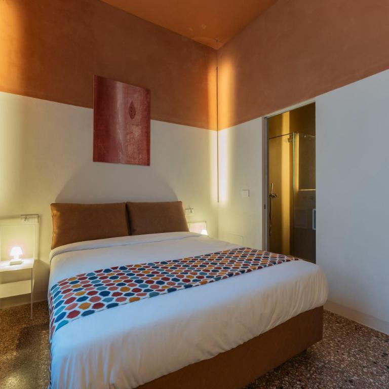 Palazzo Archimede, Livello 4 - Camera Matrimoniale - 7