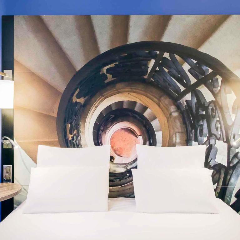 Hotel De Bourbon Grand Hotel Mercure Bourges - Chambre Simple avec Lit Double - 2