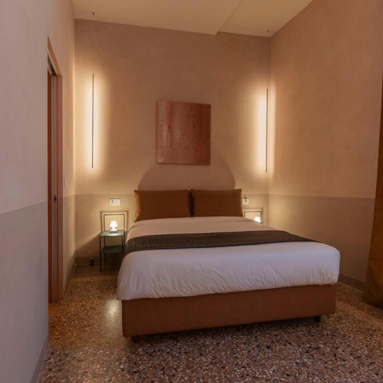 Palazzo Archimede, Livello 4 - Camera Matrimoniale - 7