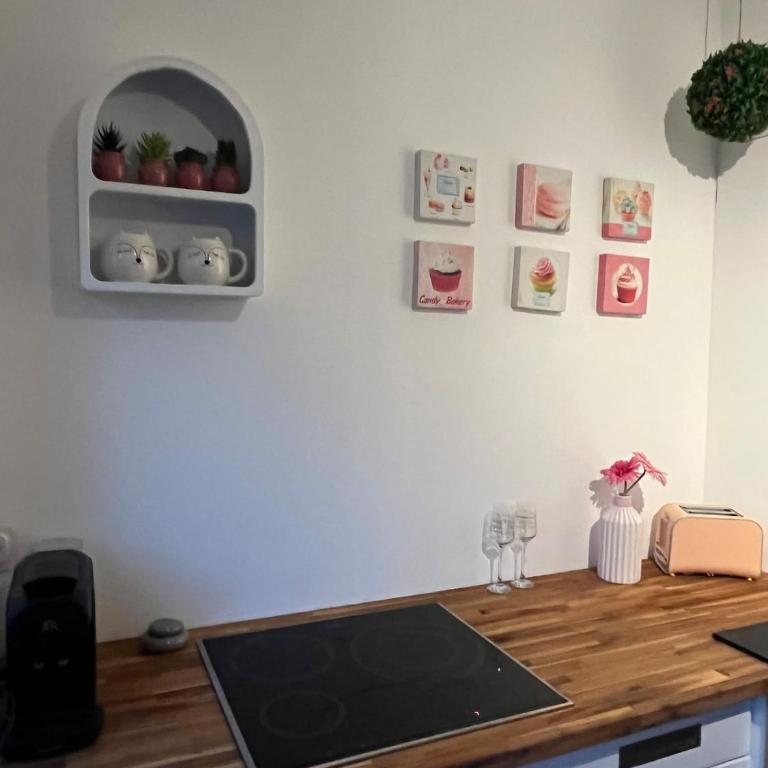 Duplex romantique avec beau jardin plage à pieds - Appartamento con 1 Camera da Letto e con Giardino - 4