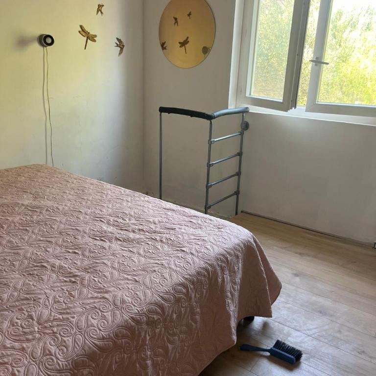 Duplex romantique avec beau jardin plage à pieds - Appartamento con 1 Camera da Letto e con Giardino - 16