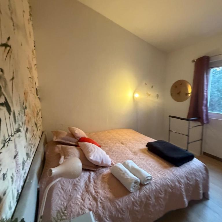 Duplex romantique avec beau jardin plage à pieds - Appartamento con 1 Camera da Letto e con Giardino - 19