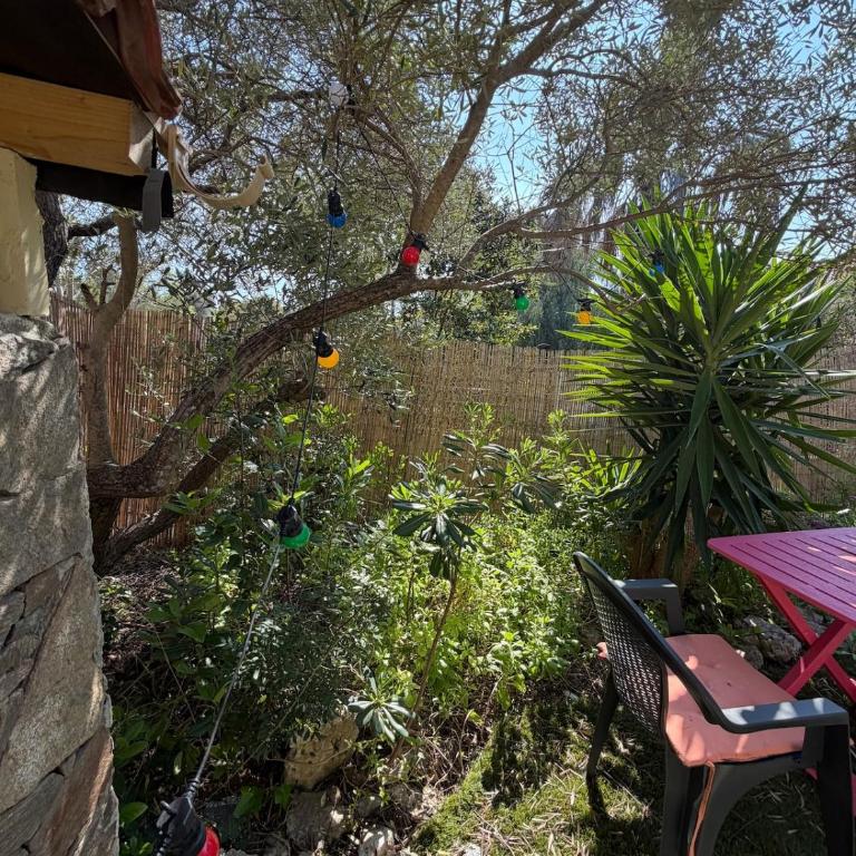 Duplex romantique avec beau jardin plage à pieds - Appartamento con 1 Camera da Letto e con Giardino - 20