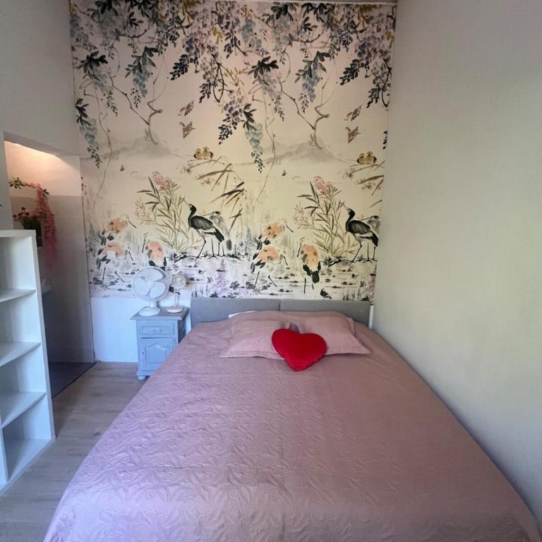 Duplex romantique avec beau jardin plage à pieds - Appartamento con 1 Camera da Letto e con Giardino - 23