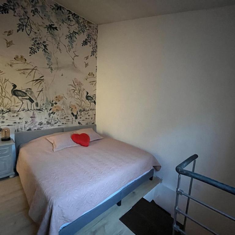 Duplex romantique avec beau jardin plage à pieds - Appartamento con 1 Camera da Letto e con Giardino - 24