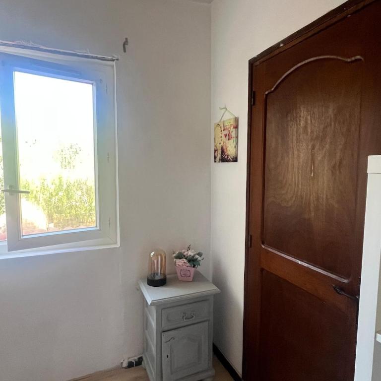 Duplex romantique avec beau jardin plage à pieds - Appartamento con 1 Camera da Letto e con Giardino - 26