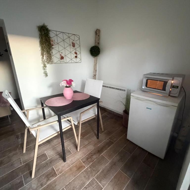 Duplex romantique avec beau jardin plage à pieds - Appartamento con 1 Camera da Letto e con Giardino - 28