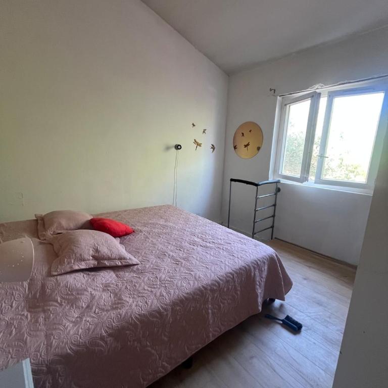 Duplex romantique avec beau jardin plage à pieds - Appartamento con 1 Camera da Letto e con Giardino - 29