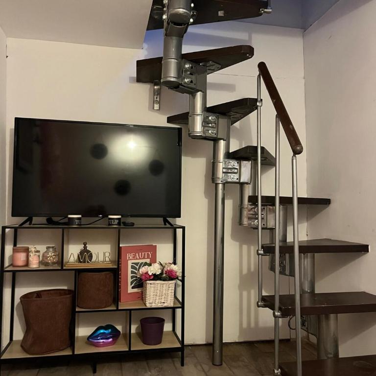 Duplex romantique avec beau jardin plage à pieds - Appartamento con 1 Camera da Letto e con Giardino - 33
