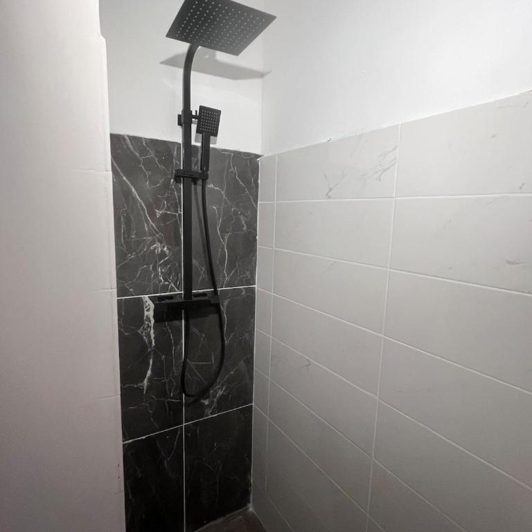 Duplex romantique avec beau jardin plage à pieds - Appartamento con 1 Camera da Letto e con Giardino - 37