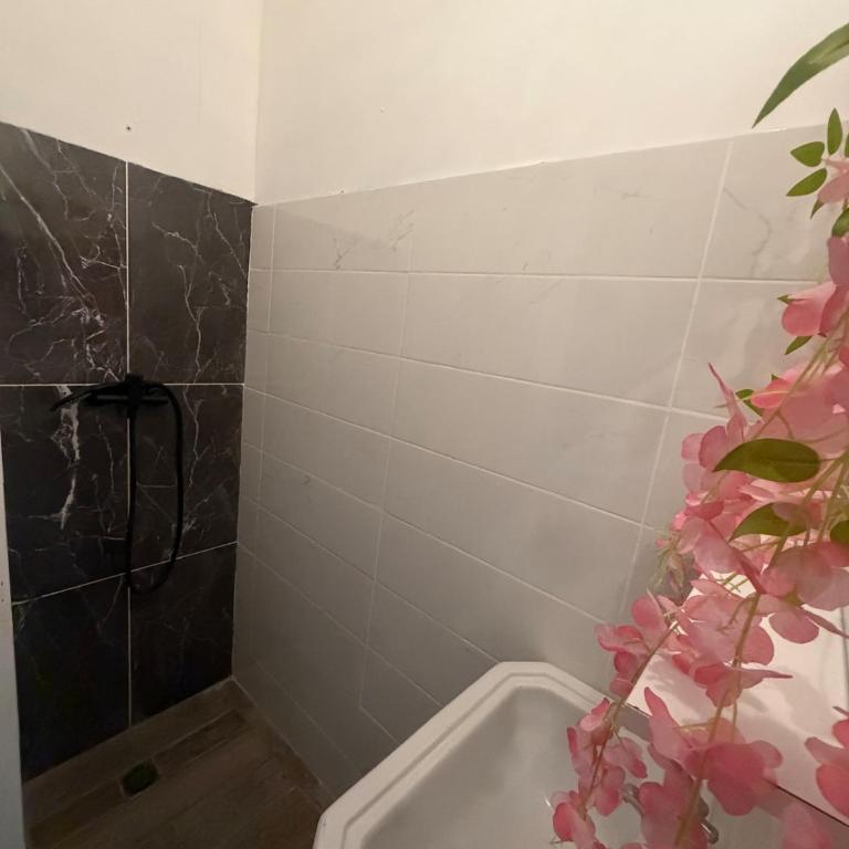Duplex romantique avec beau jardin plage à pieds - Appartamento con 1 Camera da Letto e con Giardino - 40